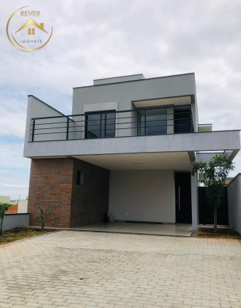 Casa com 3 Quartos à Venda, 180 m² em Vila Monte Alegre - Paulínia