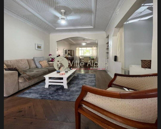 Sobrado com 3 Quartos à Venda, 140 m² em Gonzaga - Santos