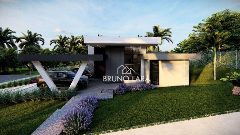 Imagem Casa com 3 Quartos à Venda, 262 m² em Condomínio Gran Royalle - Igarapé Imagem Casa com 3 Quartos à Venda, 262 m² em Condomínio Gran Royalle - Igarapé