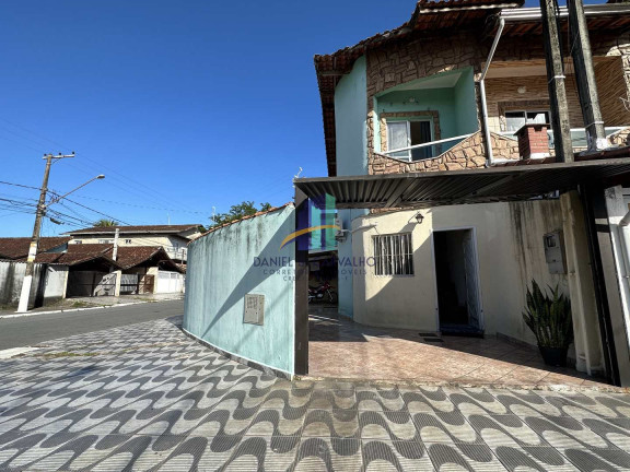 Imagem Casa com 2 Quartos à Venda, 55 m² em Sítio Do Campo - Praia Grande Imagem Casa com 2 Quartos à Venda, 55 m² em Sítio Do Campo - Praia Grande
