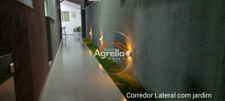 Imagem Casa com 4 Quartos à Venda, 170 m² em Jardim áurea - Mogi Mirim