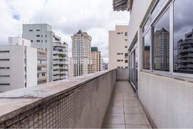 Imagem Imóvel com 4 Quartos à Venda, 700 m² em Higienópolis - São Paulo
