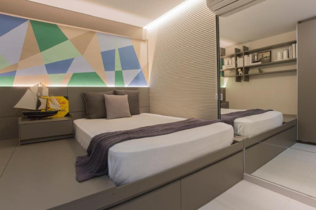 Imagem Apartamento com 2 Quartos à Venda, 50 m² em Tambaú - João Pessoa Imagem Apartamento com 2 Quartos à Venda, 50 m² em Tambaú - João Pessoa