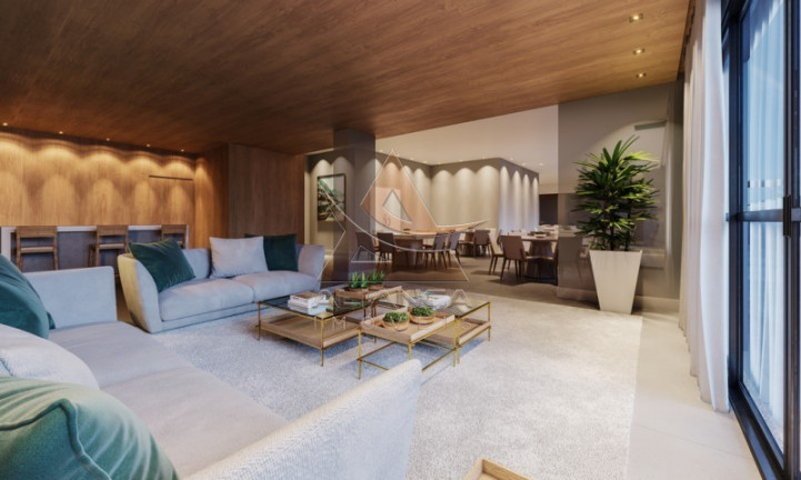 Imagem Apartamento com 3 Quartos à Venda, 126 m² em Jardim Olhos D'água  - Ribeirão Preto