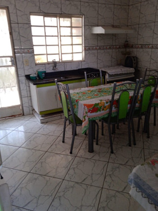 Imagem Casa com 4 Quartos à Venda, 380 m² em Jardim Perla - Betim