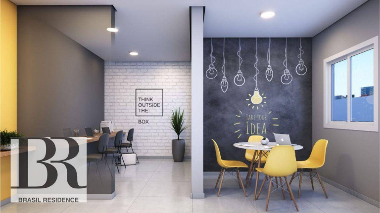 Imagem Apartamento com 2 Quartos à Venda, 32 m² em Jardim Da Pedreira - São Paulo