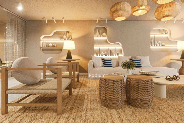 Imagem Imóvel com 1 Quarto à Venda, 59 m² em Cabo Branco - João Pessoa Imagem Imóvel com 1 Quarto à Venda, 59 m² em Cabo Branco - João Pessoa
