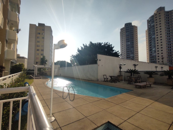 Apartamento com 2 Quartos à Venda, 64 m² em Cambuci - São Paulo