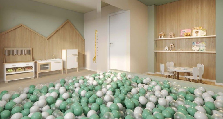 Imagem Apartamento com 1 Quarto à Venda, 24 m² em Jardim Piratininga - São Paulo Imagem Apartamento com 1 Quarto à Venda, 24 m² em Jardim Piratininga - São Paulo