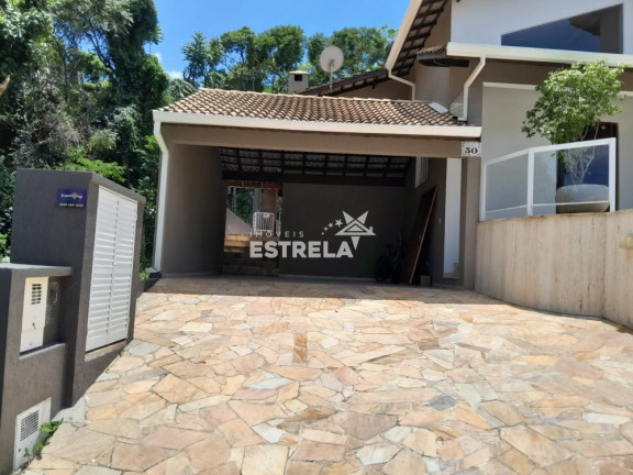 Imagem Casa com 3 Quartos à Venda, 213 m² em Jardim Europa - Vargem Grande Paulista