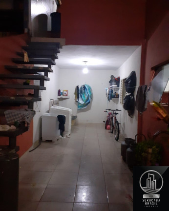 Imagem Sobrado com 3 Quartos à Venda, 185 m² em Jardim Santa Claudia - Sorocaba