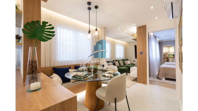 Imagem Apartamento com 2 Quartos à Venda, 35 m² em Vila Ré - São Paulo