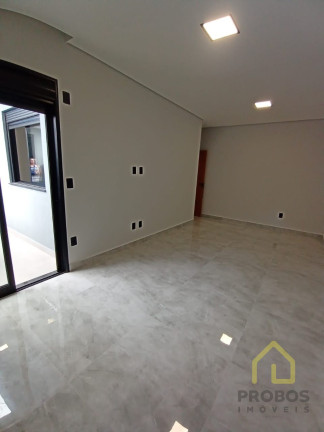 Imagem Casa com 3 Quartos à Venda, 135 m² em Loteamento Park Gran Reserve - Indaiatuba