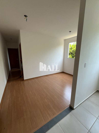 Apartamento com 2 Quartos à Venda, 50 m² em Rios Di Itália - São José Do Rio Preto
