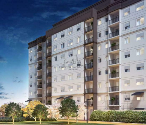Imagem Apartamento com 2 Quartos à Venda, 65 m² em Lapa - São Paulo