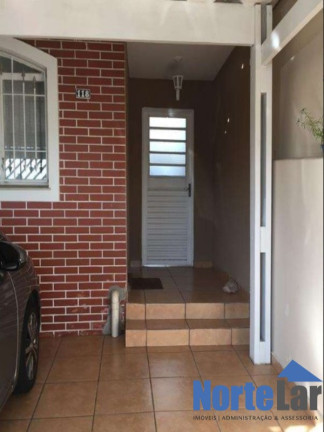 Imagem Sobrado com 3 Quartos à Venda, 100 m² em Vila Nova Mazzei - São Paulo