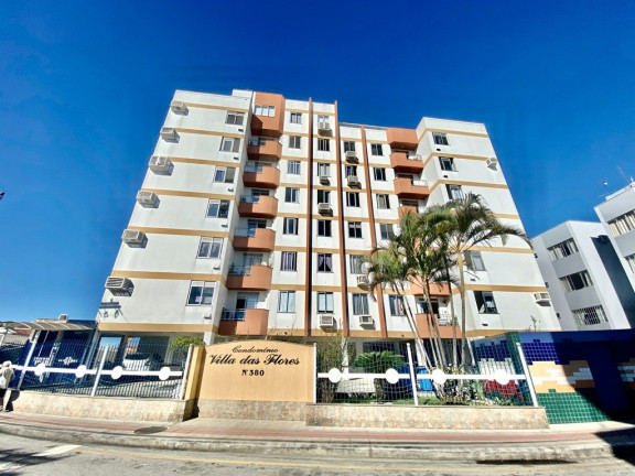 Imagem Apartamento com 2 Quartos à Venda, 63 m² em Praia Comprida - São José