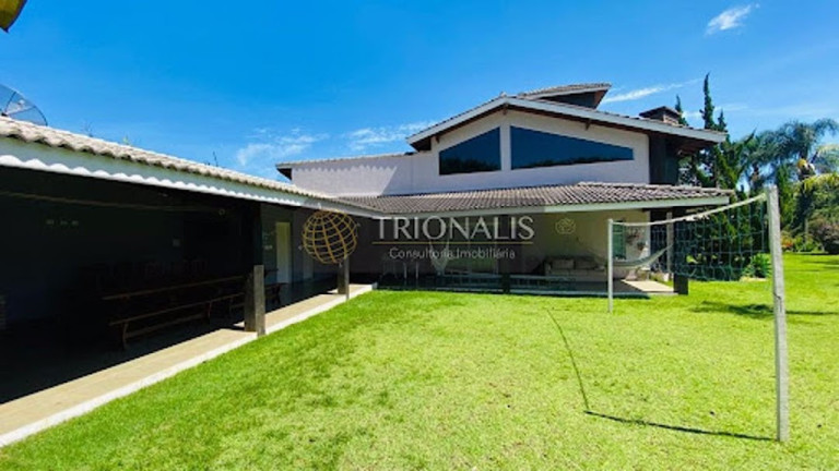 Imagem Casa com 5 Quartos à Venda, 495 m² em Chácaras Maringá - Atibaia