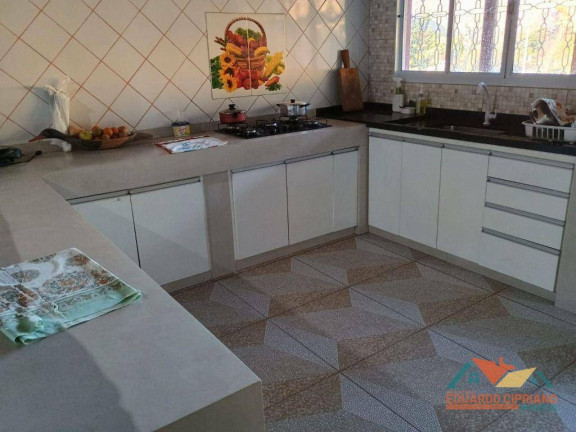 Imagem Casa com 4 Quartos à Venda, 526 m² em Rio Claro - Paraibuna