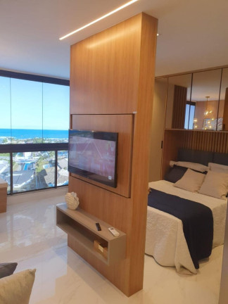 Imagem Apartamento com 1 Quarto à Venda, 30 m² em Itapuã - Salvador Imagem Apartamento com 1 Quarto à Venda, 30 m² em Itapuã - Salvador