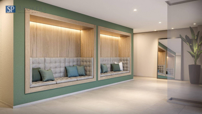 Imagem Apartamento com 3 Quartos à Venda, 68 m² em Jardim Guanabara - Campinas