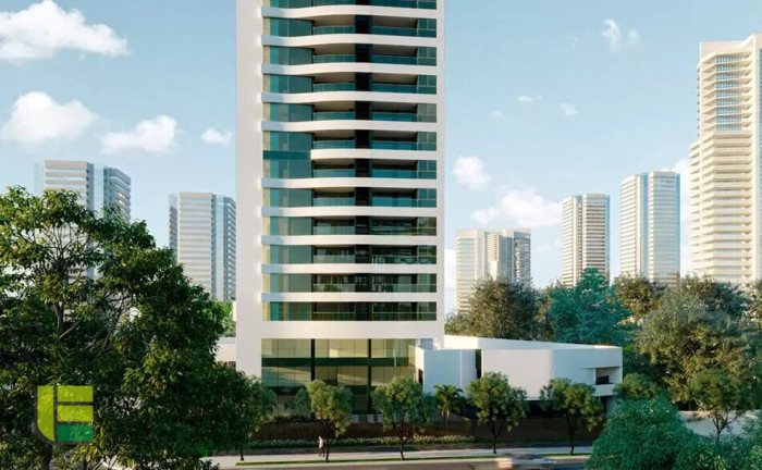 Apartamento com 3 Quartos à Venda, 86 m² em Boa Viagem - Recife