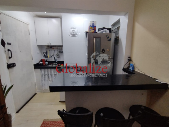 Imagem Imóvel com 1 Quarto à Venda, 30 m² em Aparecida - Santos