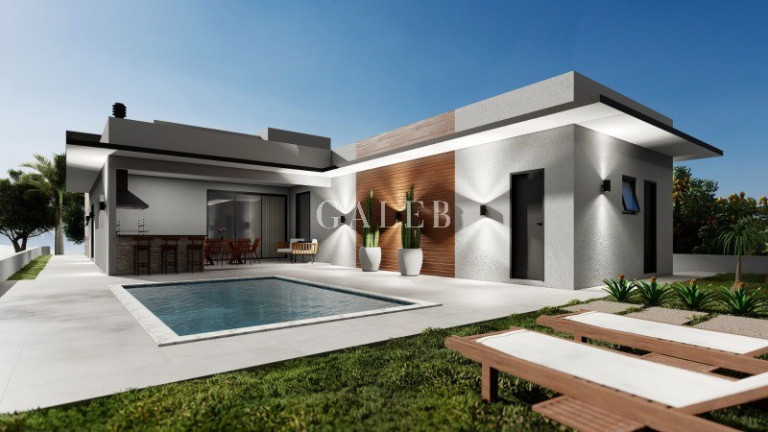 Casa com 4 Quartos à Venda, 241 m² em Condomínio Figueira Garden - Atibaia