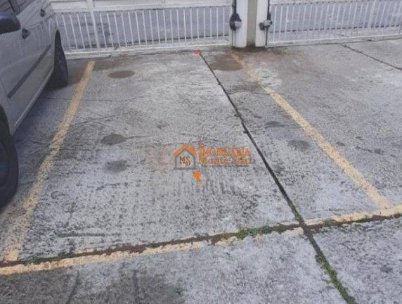 Imagem Apartamento com 2 Quartos à Venda, 55 m² em Vila Galvão - Guarulhos