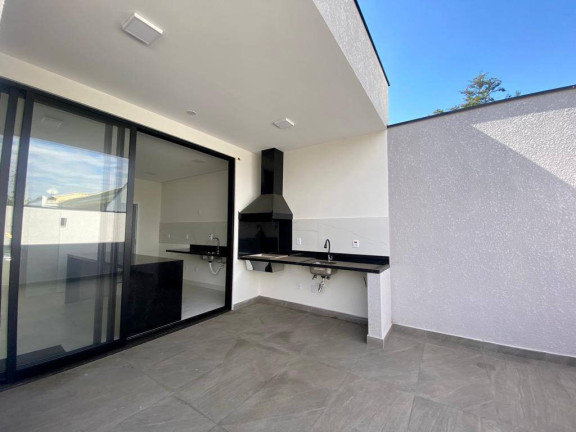 Imagem Casa de Condomínio com 3 Quartos à Venda, 156 m² em Jardim Residencial Campos Do Conde - Sorocaba