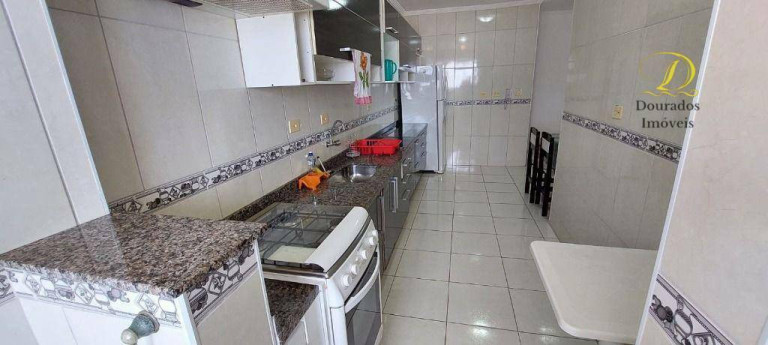 Imagem Apartamento com 3 Quartos à Venda, 131 m² em Aviação - Praia Grande