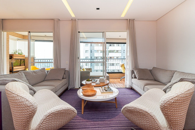Imagem Apartamento com 3 Quartos à Venda, 142 m² em Jardim Aeroporto - São Paulo