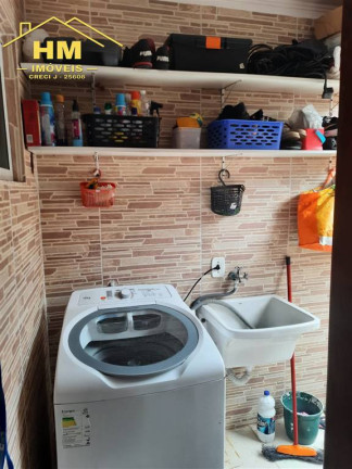 Imagem Sobrado com 2 Quartos à Venda, 56 m² em Parque Sao Vicente - Sao Vicente