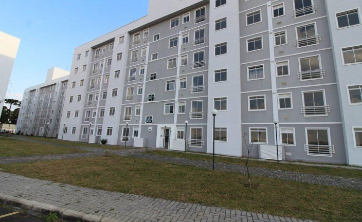 Imagem Apartamento com 2 Quartos à Venda, 45 m² em Iná - São José Dos Pinhais