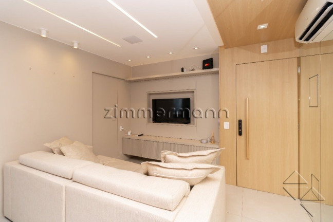Imagem Apartamento com 1 Quarto à Venda, 135 m² em Vila Mariana - São Paulo