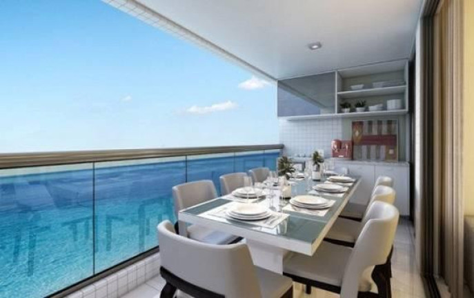 Imagem Imóvel com 3 Quartos à Venda, 96 m² em Boa Viagem - Recife