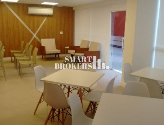 Imagem Sala Comercial à Venda ou Locação, 28 m² em Vila Olímpia - São Paulo Imagem Sala Comercial à Venda ou Locação, 28 m² em Vila Olímpia - São Paulo