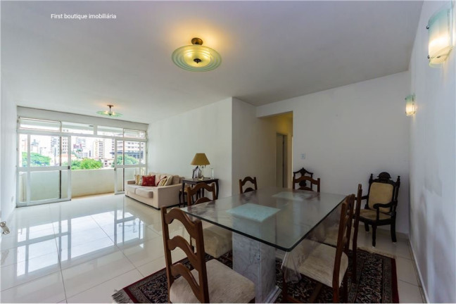 Imagem Apartamento com 3 Quartos à Venda, em Pinheiros - São Paulo Imagem Apartamento com 3 Quartos à Venda, em Pinheiros - São Paulo