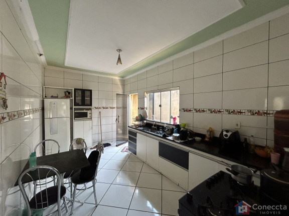 Imagem Casa com 4 Quartos à Venda, 90 m² em Residencial Sorriso - Patos De Minas