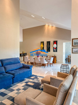 Imagem Casa de Condomínio com 4 Quartos à Venda, 549 m² em Parque Dom Henrique - Cotia Imagem Casa de Condomínio com 4 Quartos à Venda, 549 m² em Parque Dom Henrique - Cotia