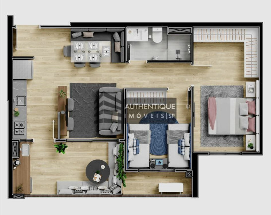Imagem Apartamento com 2 Quartos à Venda, 57 m² em Vila Cruz Das Almas - São Paulo Imagem Apartamento com 2 Quartos à Venda, 57 m² em Vila Cruz Das Almas - São Paulo