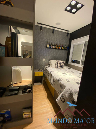 Imagem Apartamento com 3 Quartos à Venda, 107 m² em Vila Homero Thon - Santo André Imagem Apartamento com 3 Quartos à Venda, 107 m² em Vila Homero Thon - Santo André