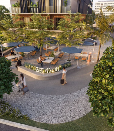 Imagem Apartamento com 1 Quarto à Venda, 20 m² em Jardim Oceania - João Pessoa