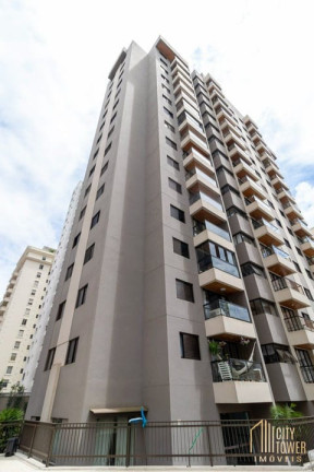 Imagem Apartamento com 1 Quarto à Venda, 54 m² em Brooklin Paulista - São Paulo