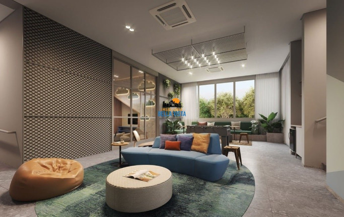 Imagem Apartamento com 4 Quartos à Venda, em Campo Belo - São Paulo Imagem Apartamento com 4 Quartos à Venda, em Campo Belo - São Paulo