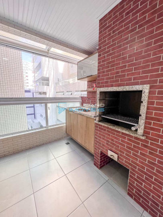 Imagem Apartamento com 1 Quarto à Venda, 58 m² em Canto Do Forte - Praia Grande