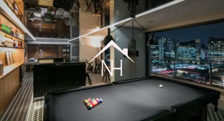Imagem Apartamento com 1 Quarto à Venda, 44 m² em Vila Nova Conceição - São Paulo Imagem Apartamento com 1 Quarto à Venda, 44 m² em Vila Nova Conceição - São Paulo