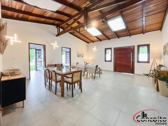 Imagem Casa de Condomínio com 4 Quartos à Venda, 400 m² em Tenório - Ubatuba Imagem Casa de Condomínio com 4 Quartos à Venda, 400 m² em Tenório - Ubatuba