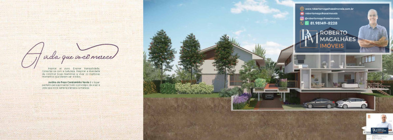 Imagem Casa com 5 Quartos à Venda, 258 m² em Poço - Recife Imagem Casa com 5 Quartos à Venda, 258 m² em Poço - Recife