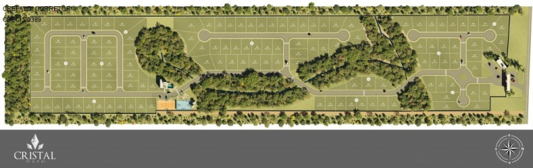 Imagem Terreno à Venda, 1.500 m² em Centro - Içara